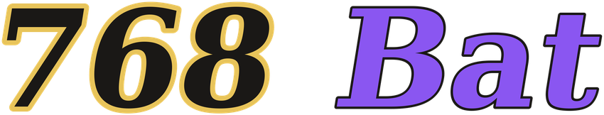 768 Bat logo